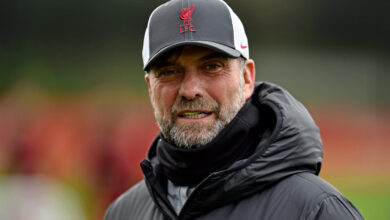 Jürgen Klopp está sem clube desde sua saída do Liverpool