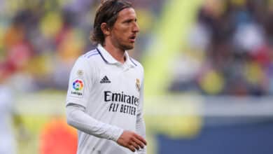 Luka Modric deixa após 13 temporadas - Foto: Eric Alonso/Getty Images)