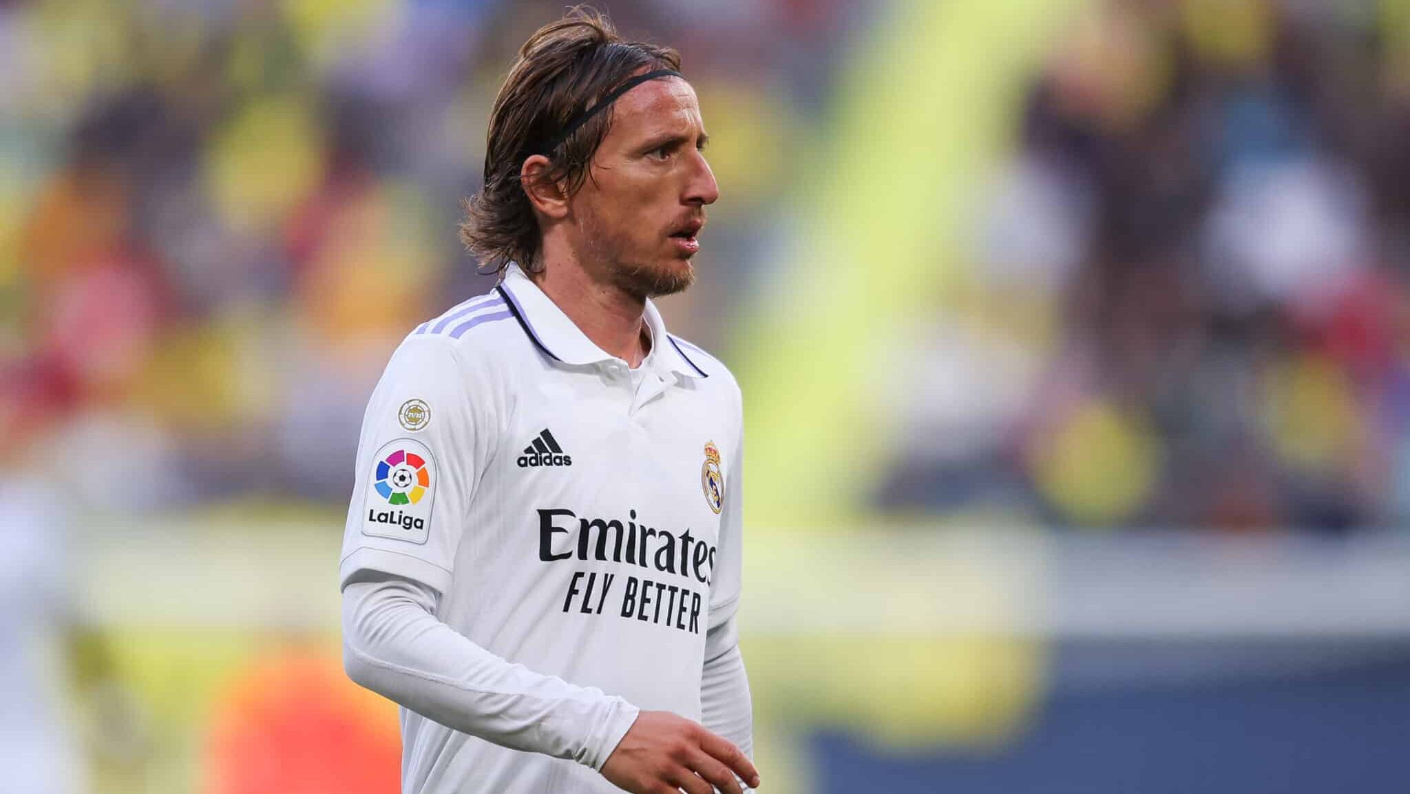 Luka Modric deixa após 13 temporadas - Foto: Eric Alonso/Getty Images)