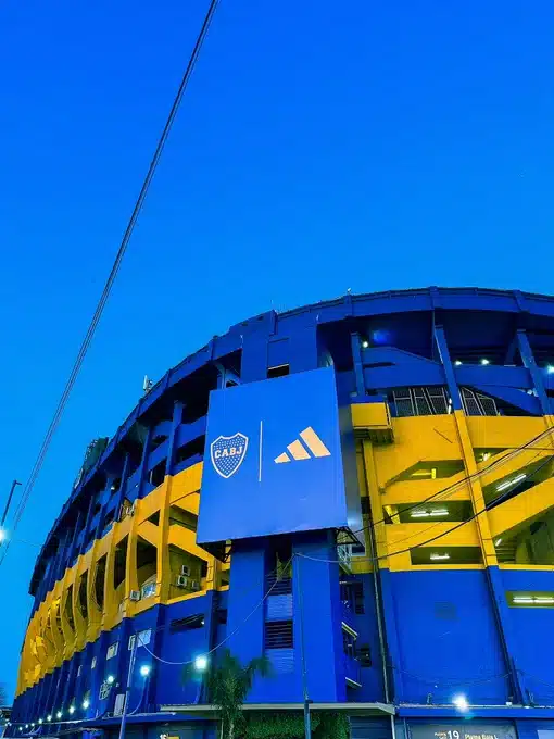 Estádio Boca Juniors