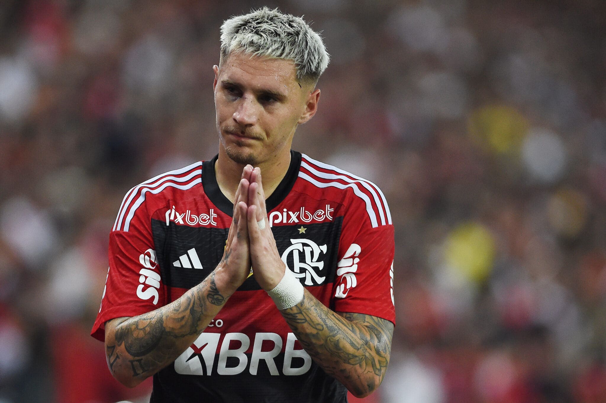 Varela, Flamengo