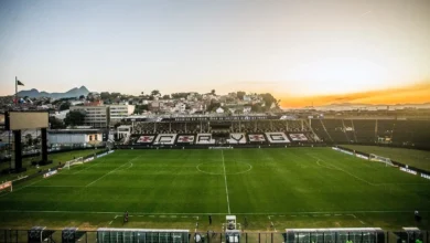 São Januário, estádio do Vasco