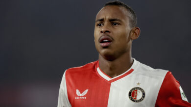 Igor Paixão deixa o Feyenoord após três temporadas