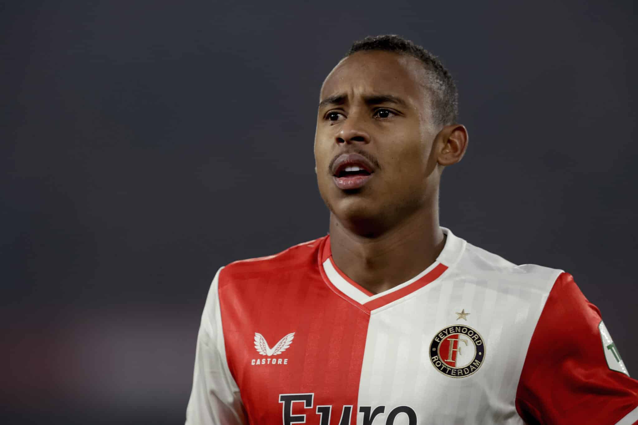 Igor Paixão deixa o Feyenoord após três temporadas