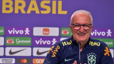 Dorival convoca para a Copa América