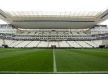 Neo Química Arena estádio do Corinthians