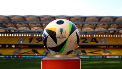 Bola Uefa Euro 2024