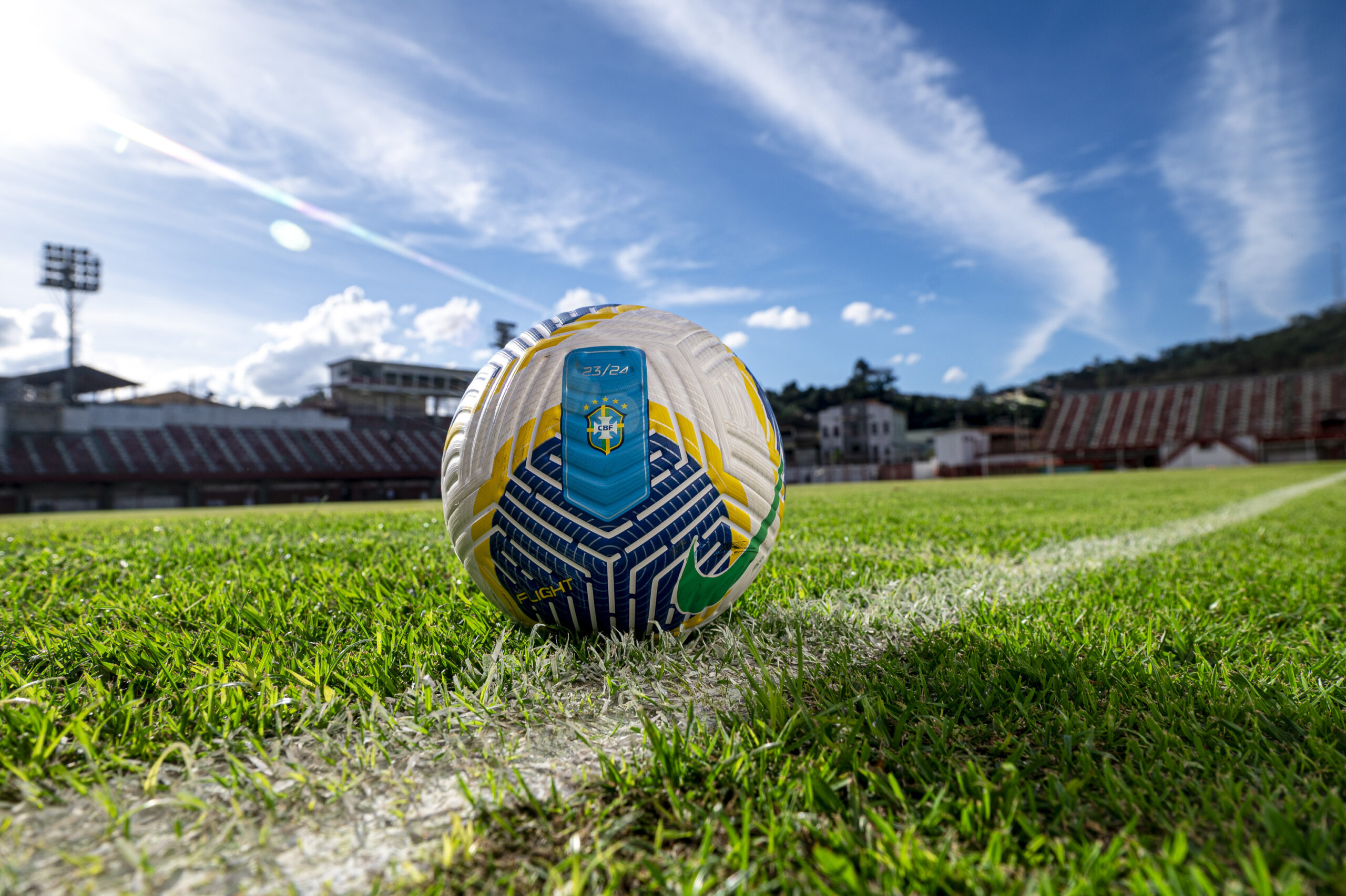 Bola CBF/Brasileirão