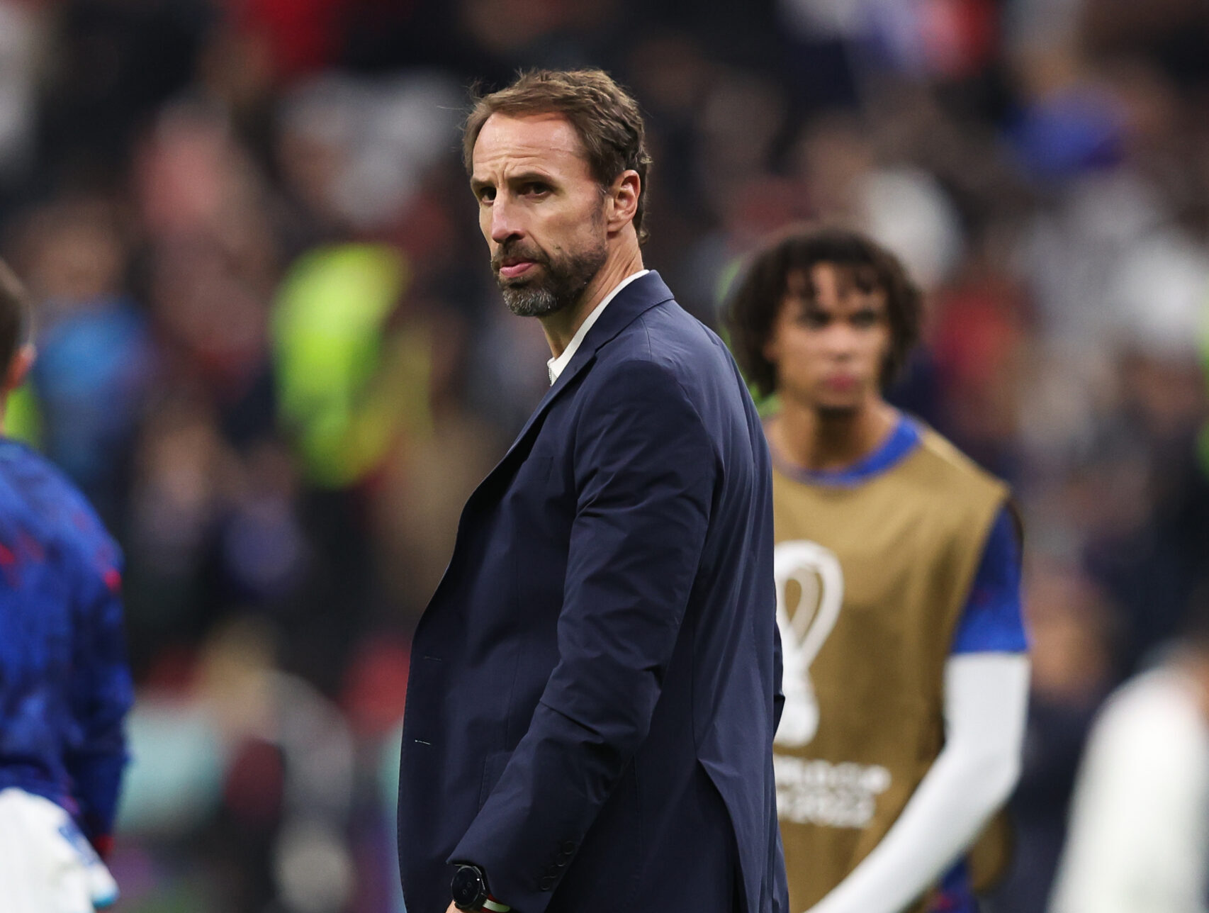 Southgate, treinador da Inglaterra