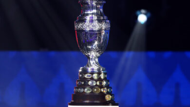 Troféu Copa América 2024