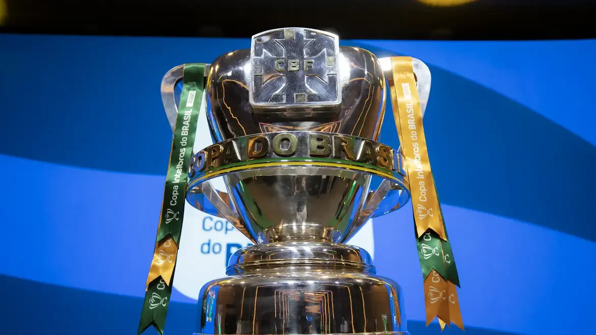 Taça, Troféu Copa do Brasil