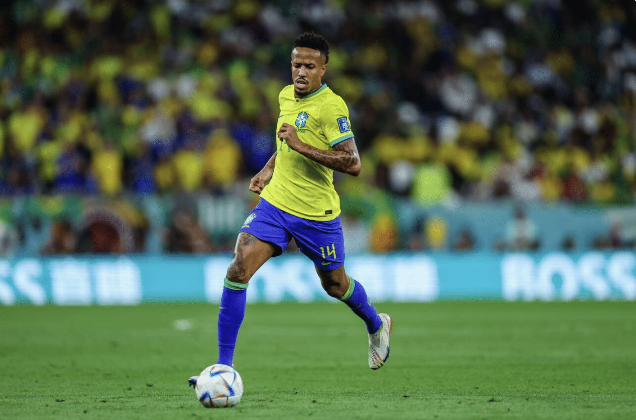 eder militão seleção brasileira