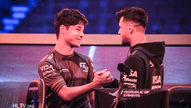 Fer e Felps pela SK Gaming