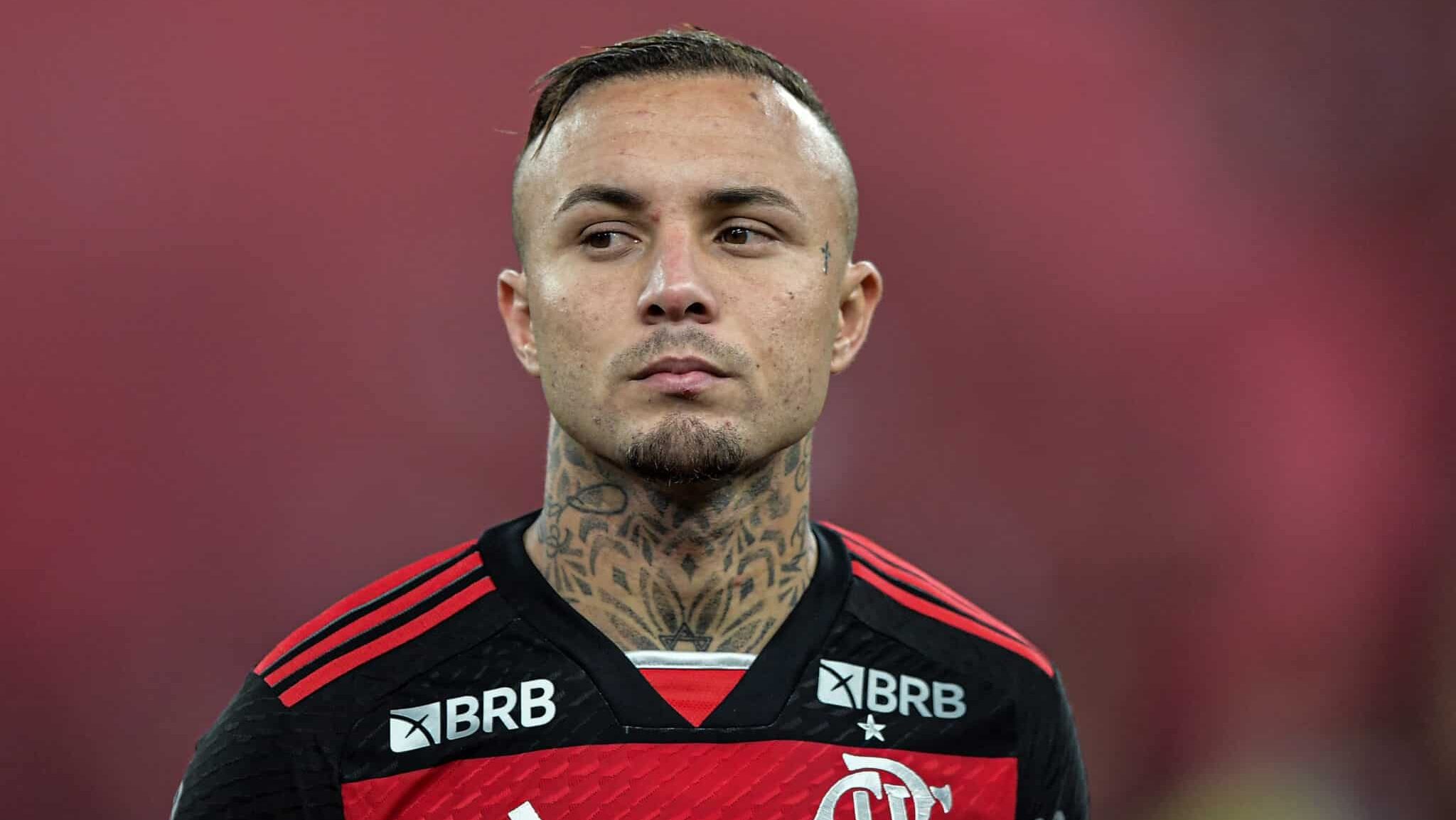 Cebolinha pelo Flamengo
