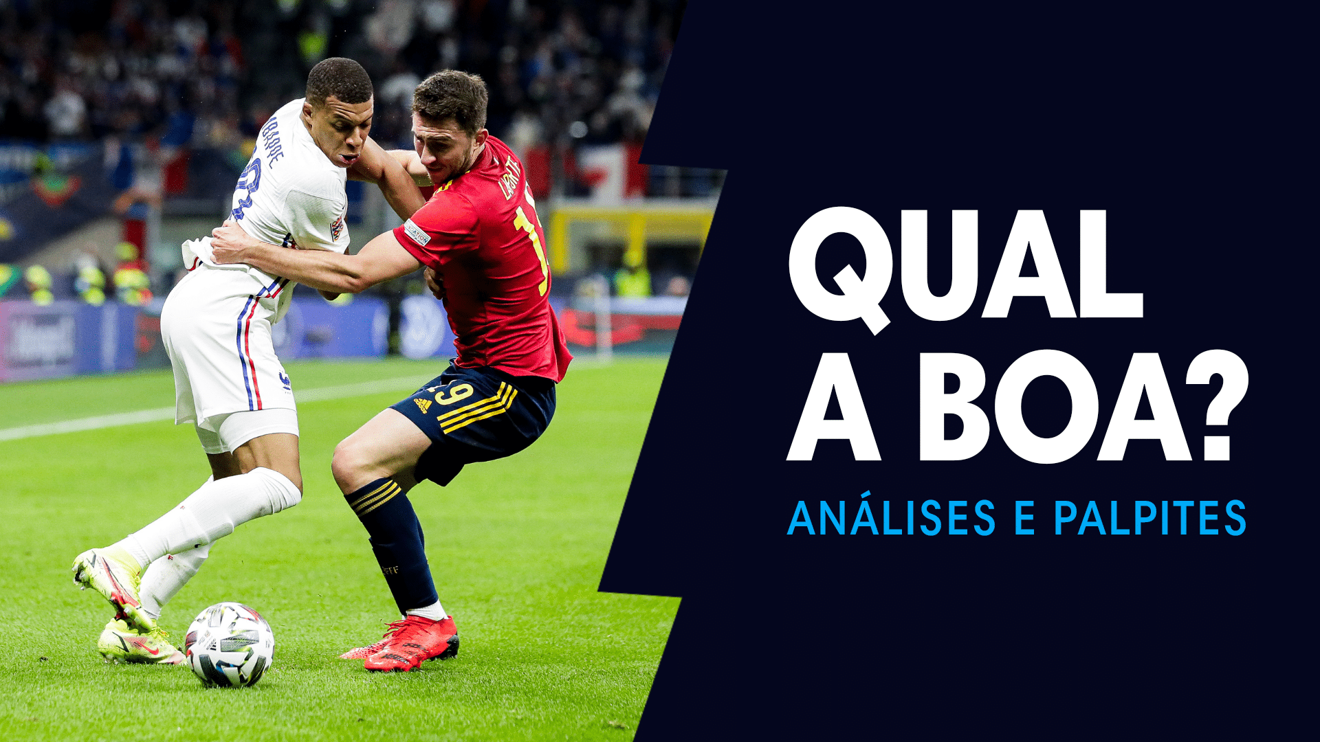 Espanha x França, análises e palpites para a Eurocopa