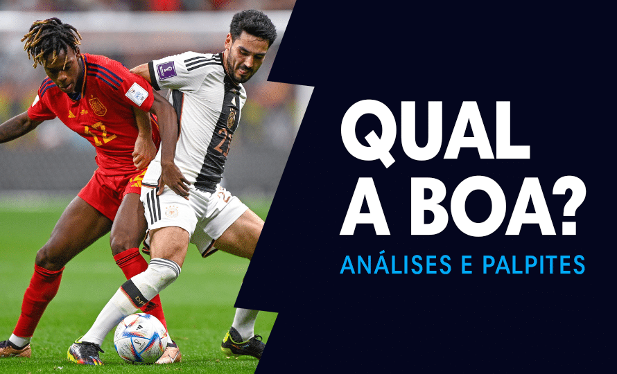 Eurocopa: análises e palpites para Espanha x Alemanha
