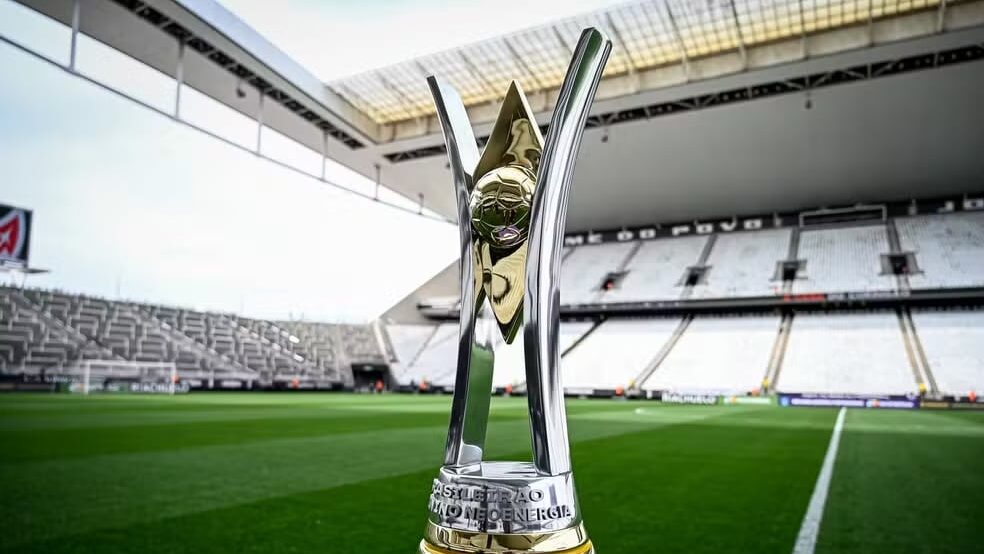 Troféu do Brasileirão Feminino