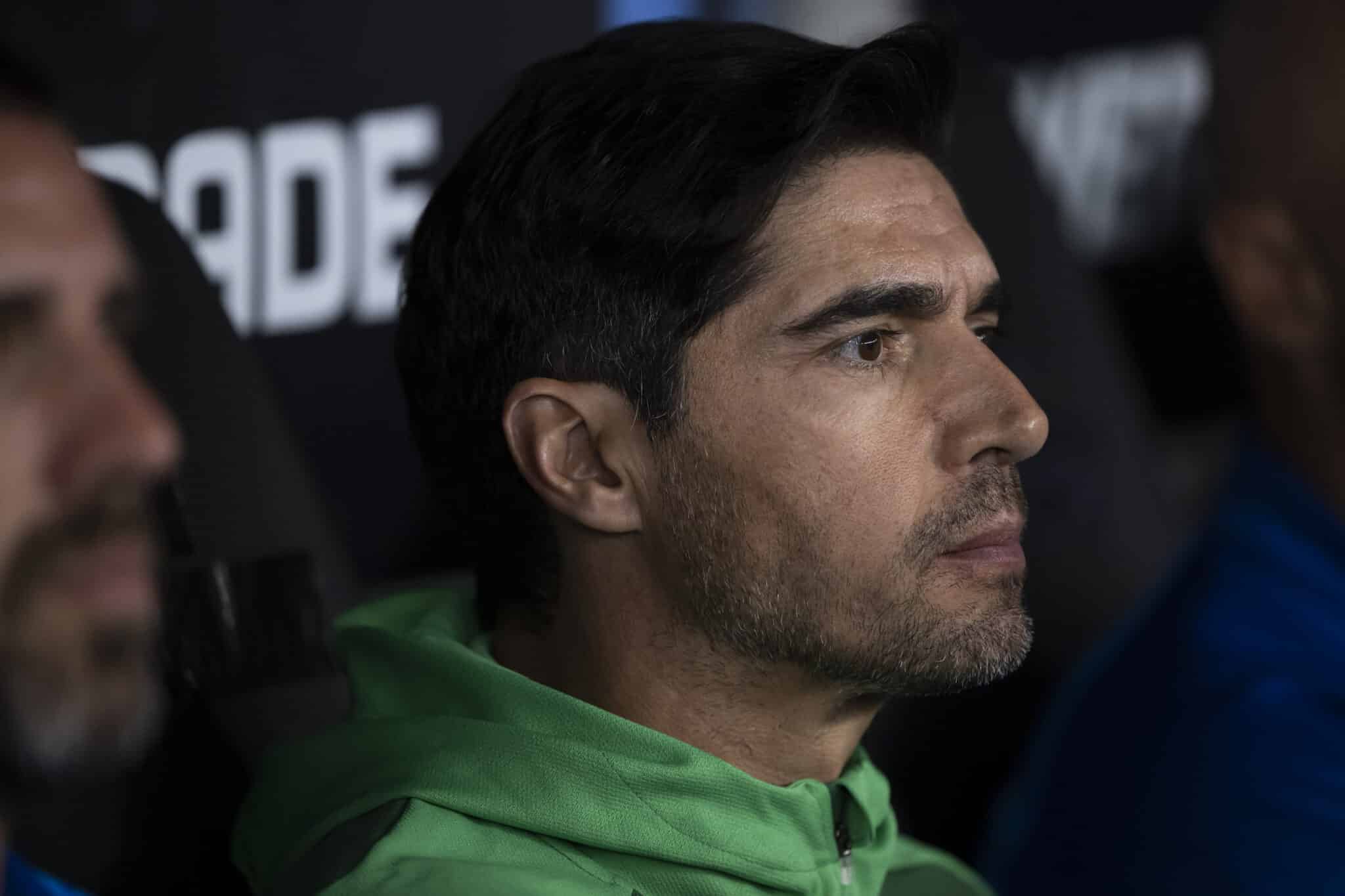 Abel Ferreira do Palmeiras