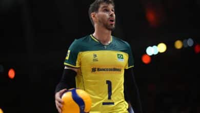 Bruninho é destaque do Vôlei Renata