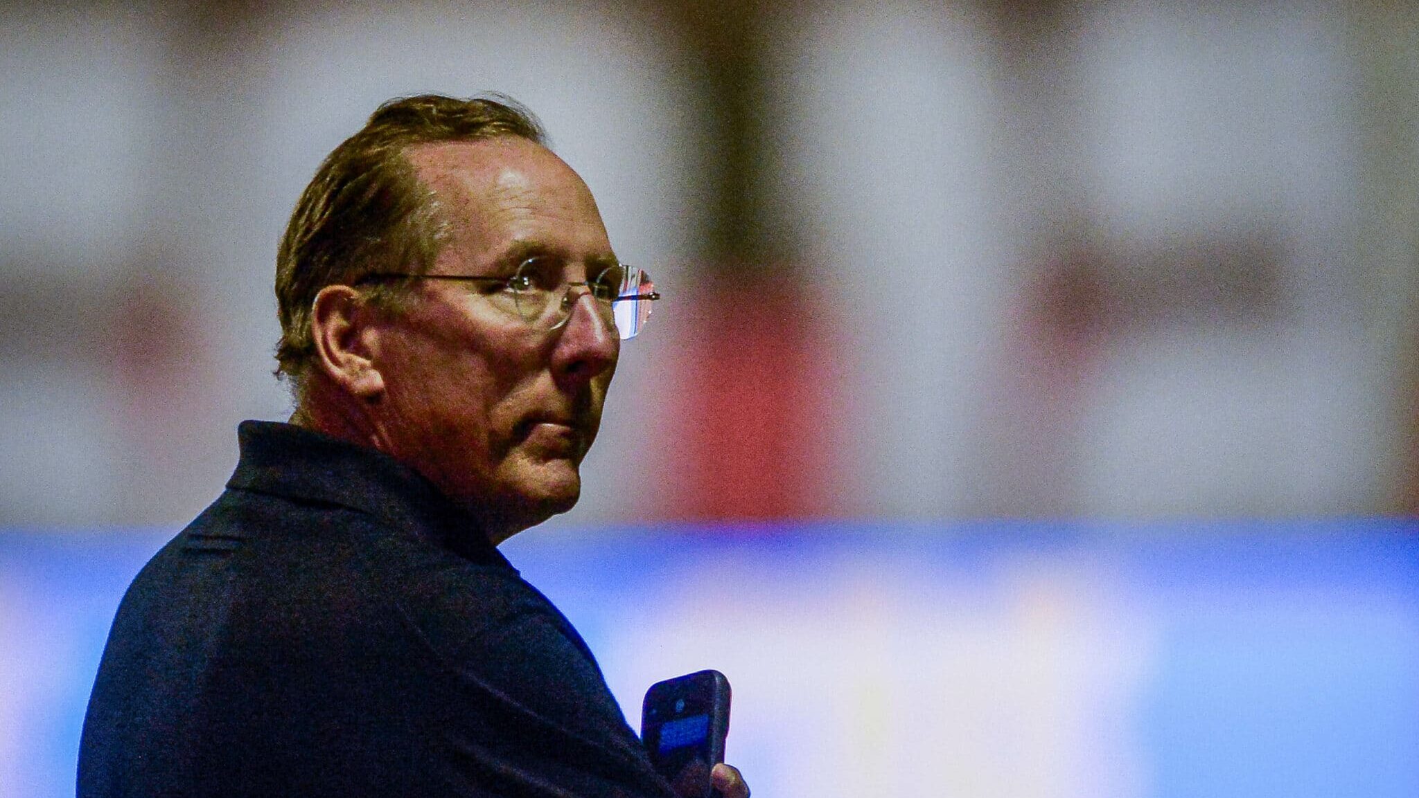 John Textor, dono da Eagle Football Holding - Jhony Pinho/AGIF