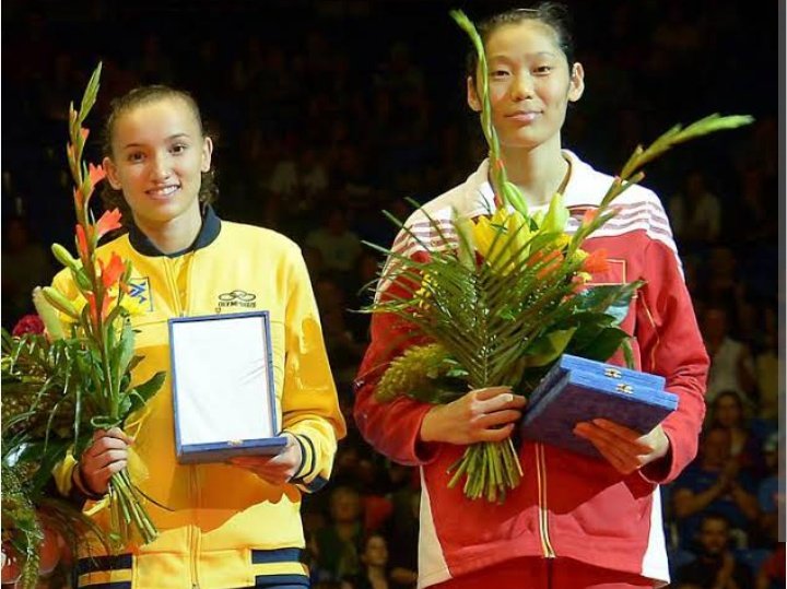 Gabi Guimarães e Zhu