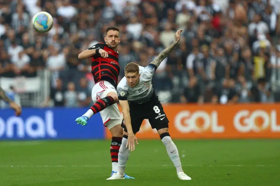 Corinthians x Flamengo