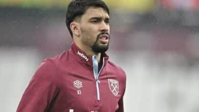Lucas Paquetá, ex-Flamengo, pelo West Ham