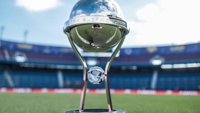 Taça da Sul-Americana