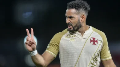 Dimitri Payet pelo Vasco