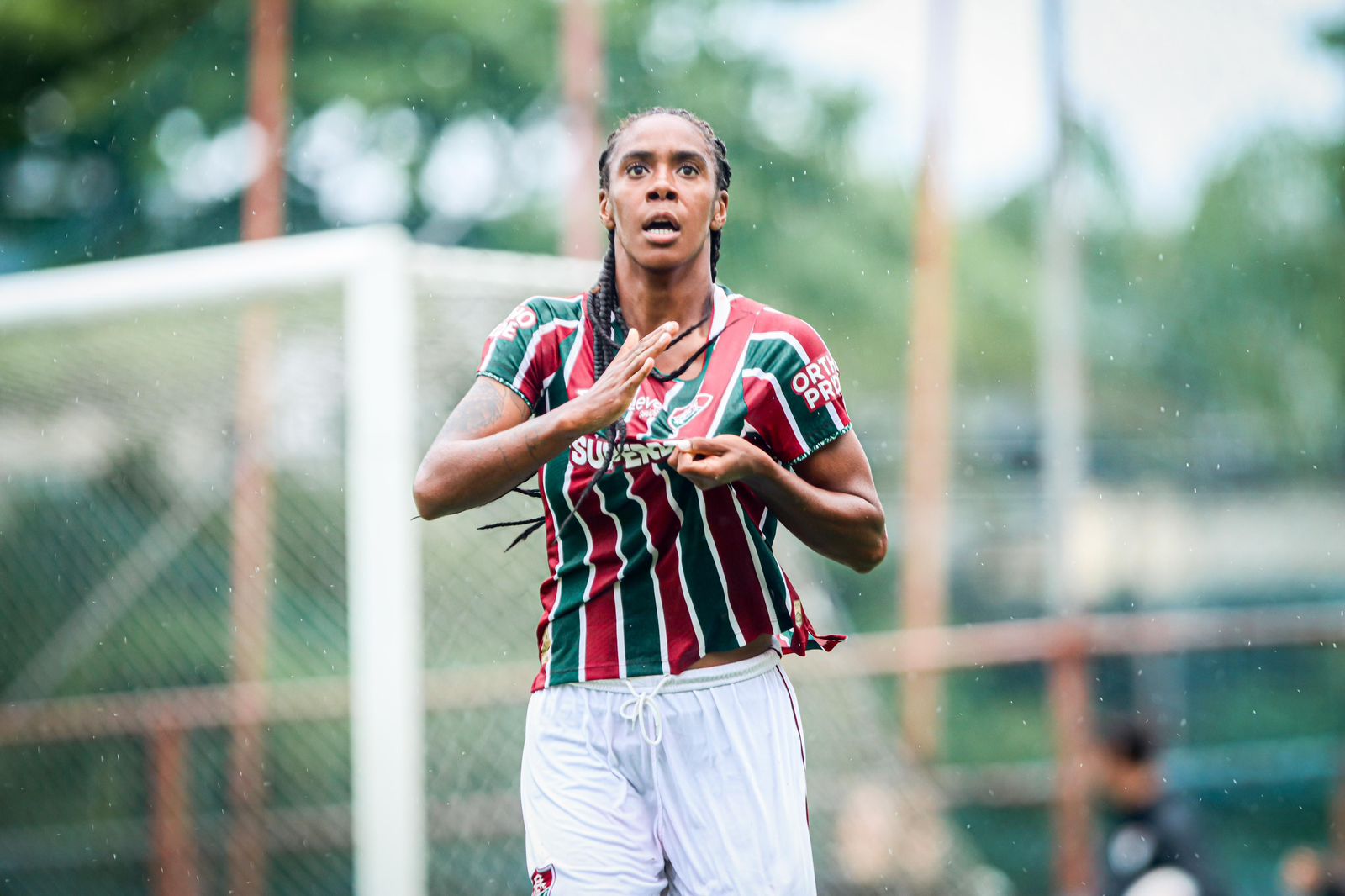 Keké pelo Fluminense