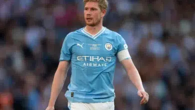Kevin de Bruyne