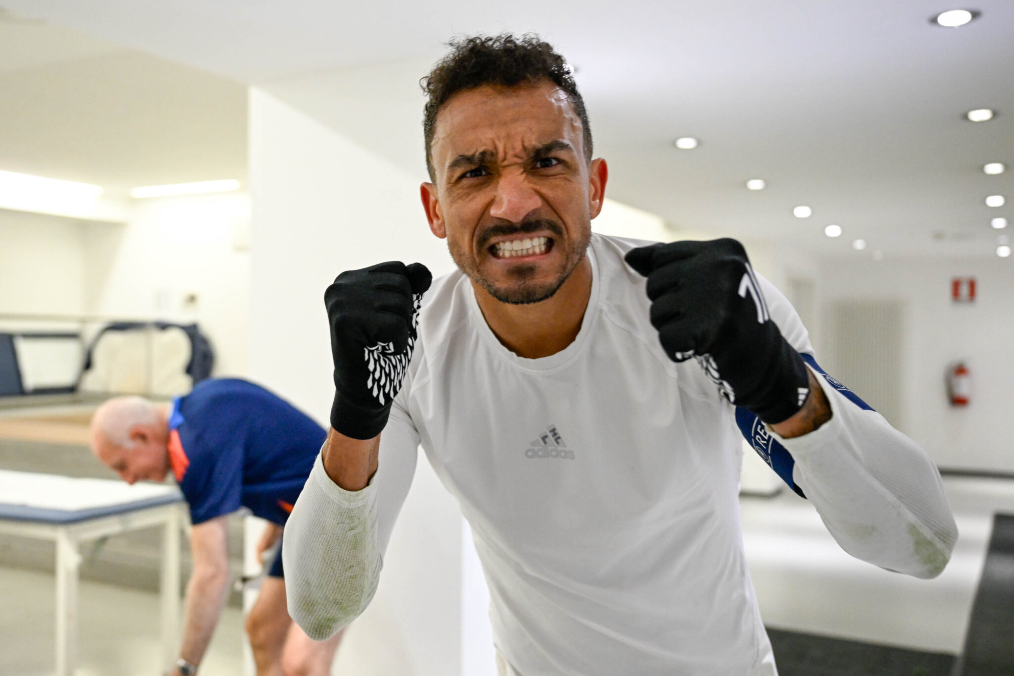 Danilo pela Juventus