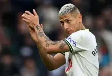 Richarlison Tottenham