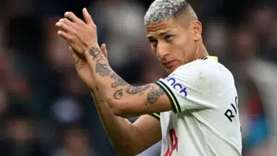 Richarlison Tottenham