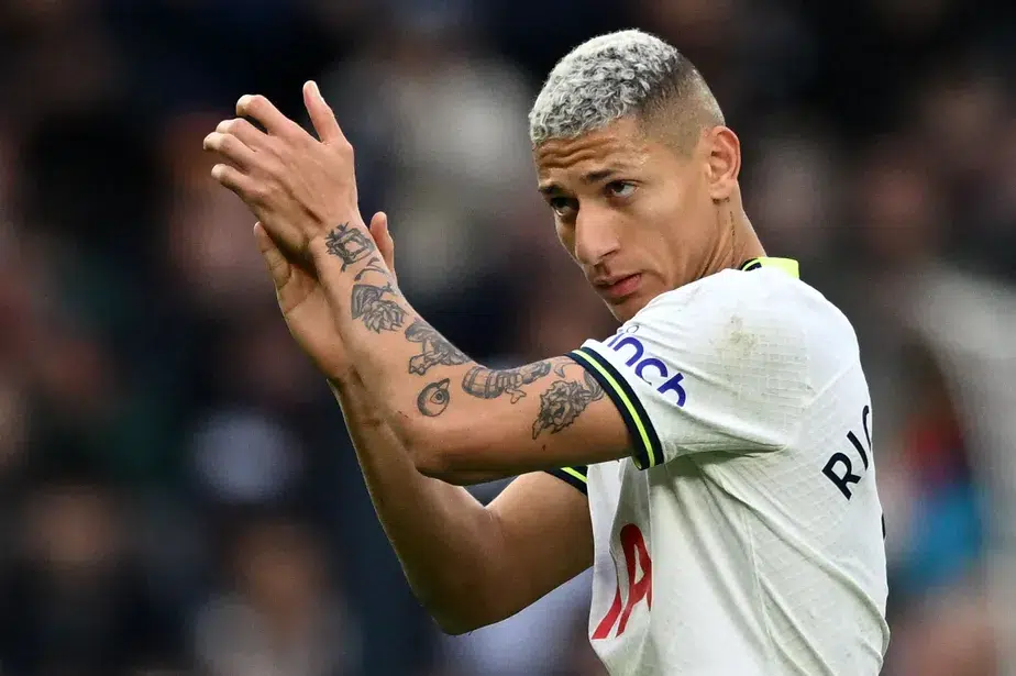 Richarlison Tottenham
