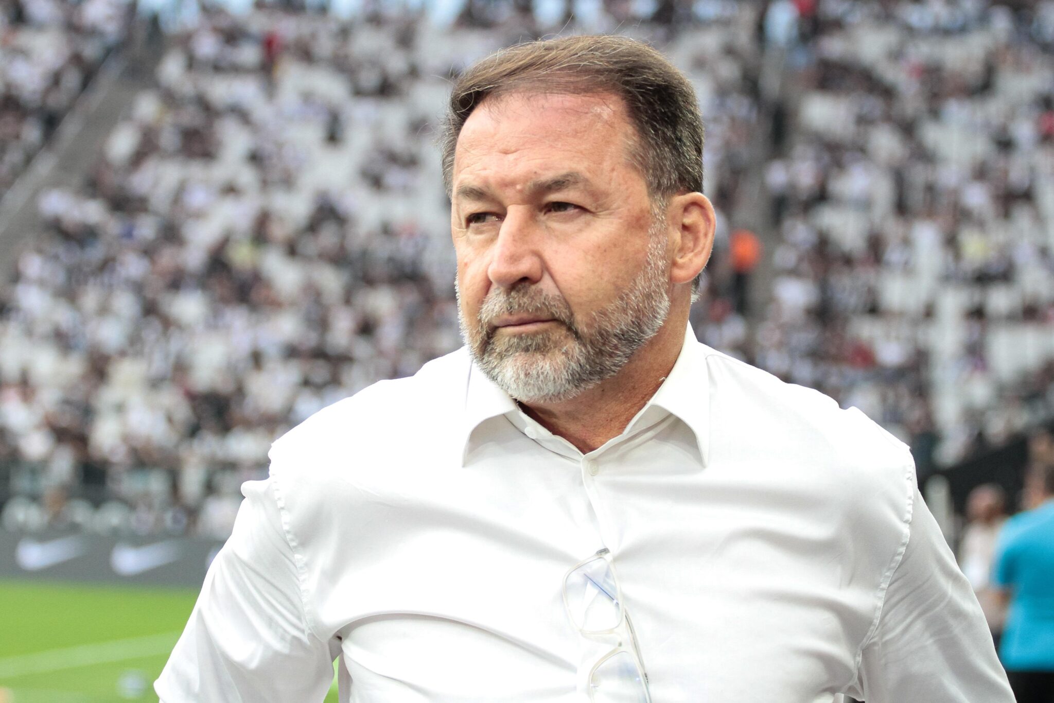 Augusto Melo pelo Corinthians