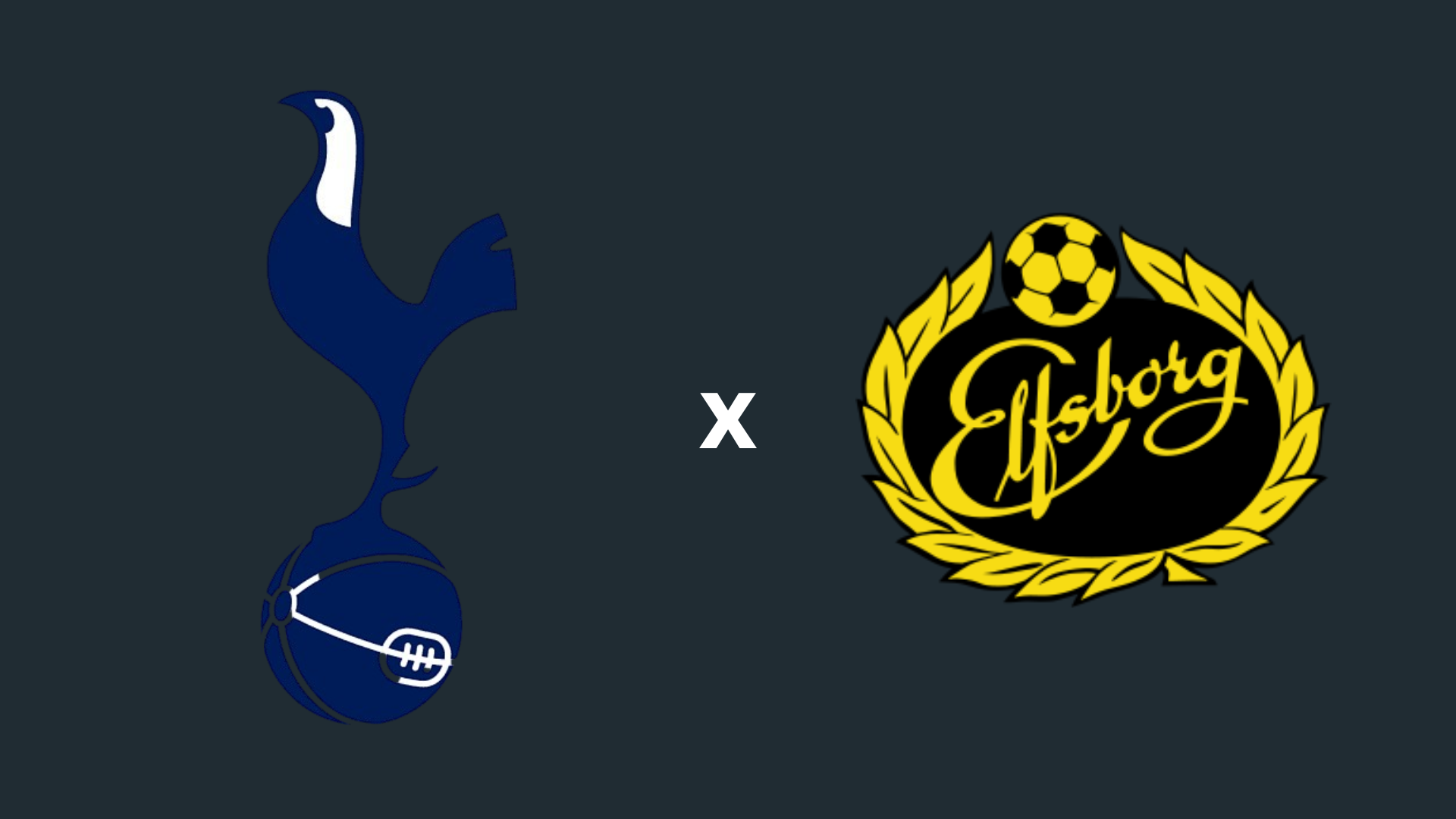 Tottenham x Elfsborg onde assistir