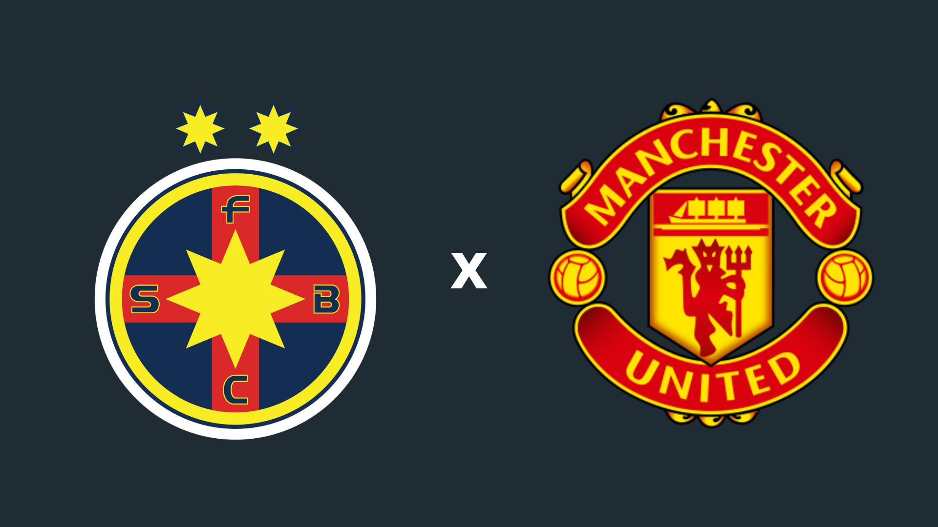 FCSB x Manchester United onde assistir