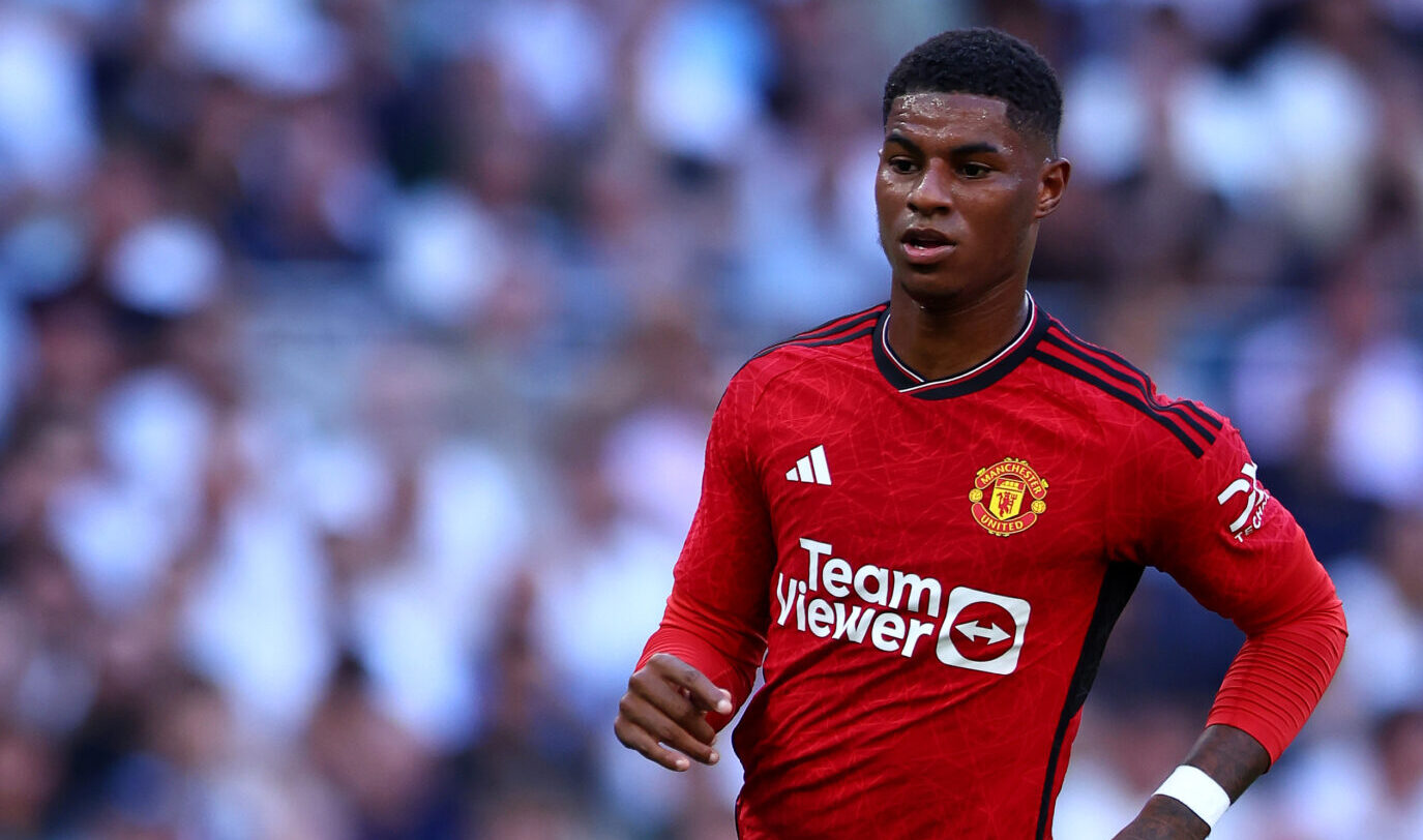 Marcus Rashford