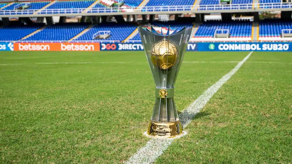 Troféu do Sul-Americano Sub-20