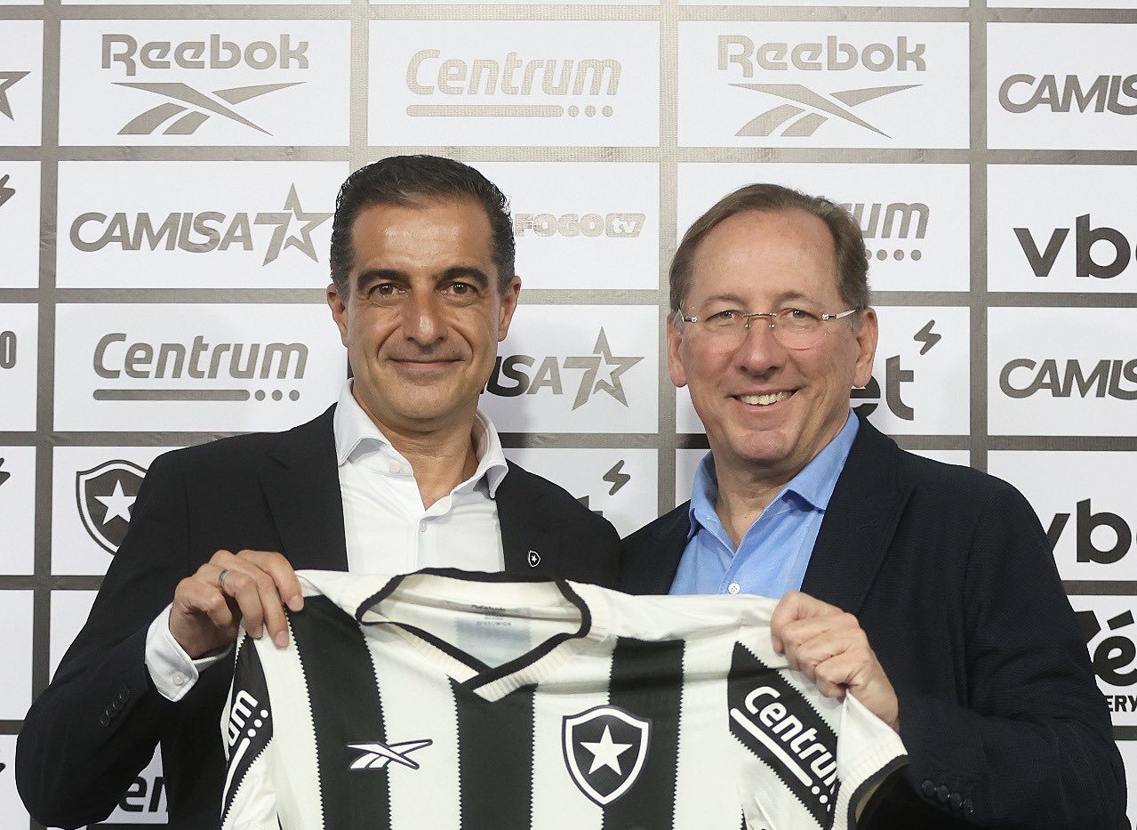 renato paiva no botafogo