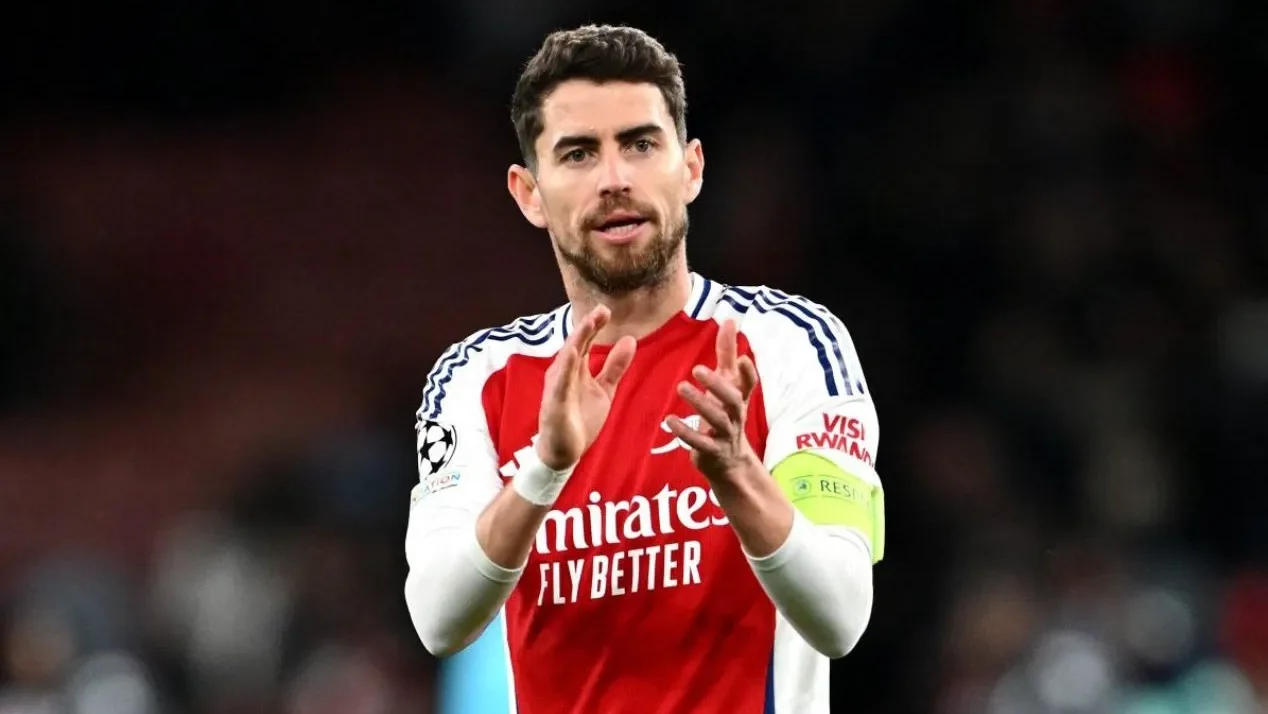 Jorginho, alvo do Flamengo