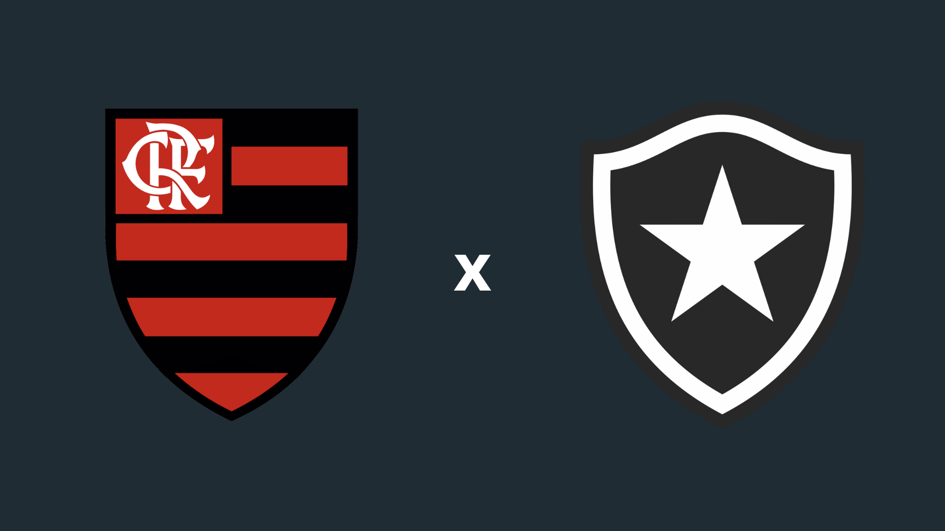 Flamengo x Botafogo