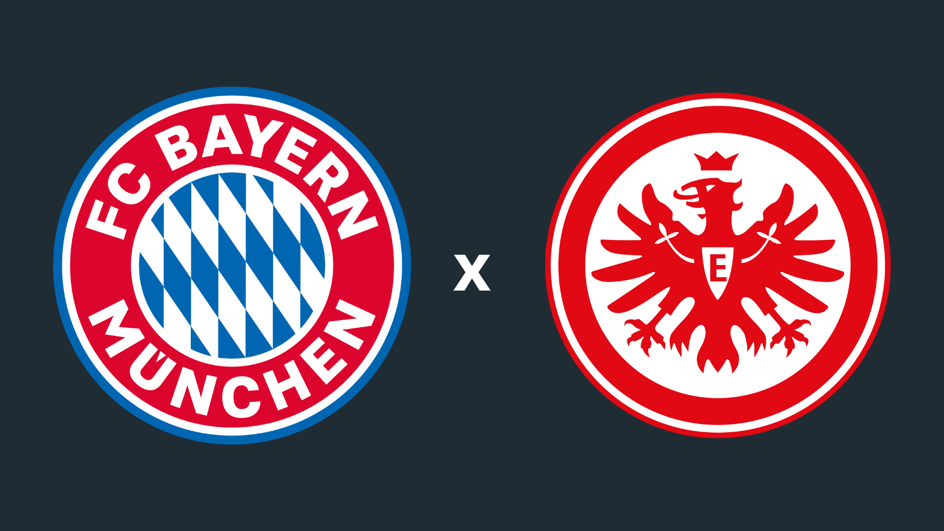 Bayern de Munique x Eintracht Frankfurt onde assistir