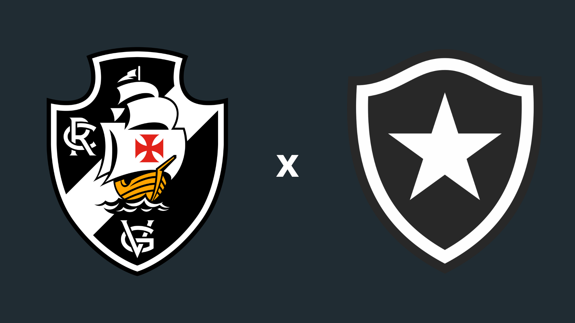 Vasco x Botafogo onde assistir