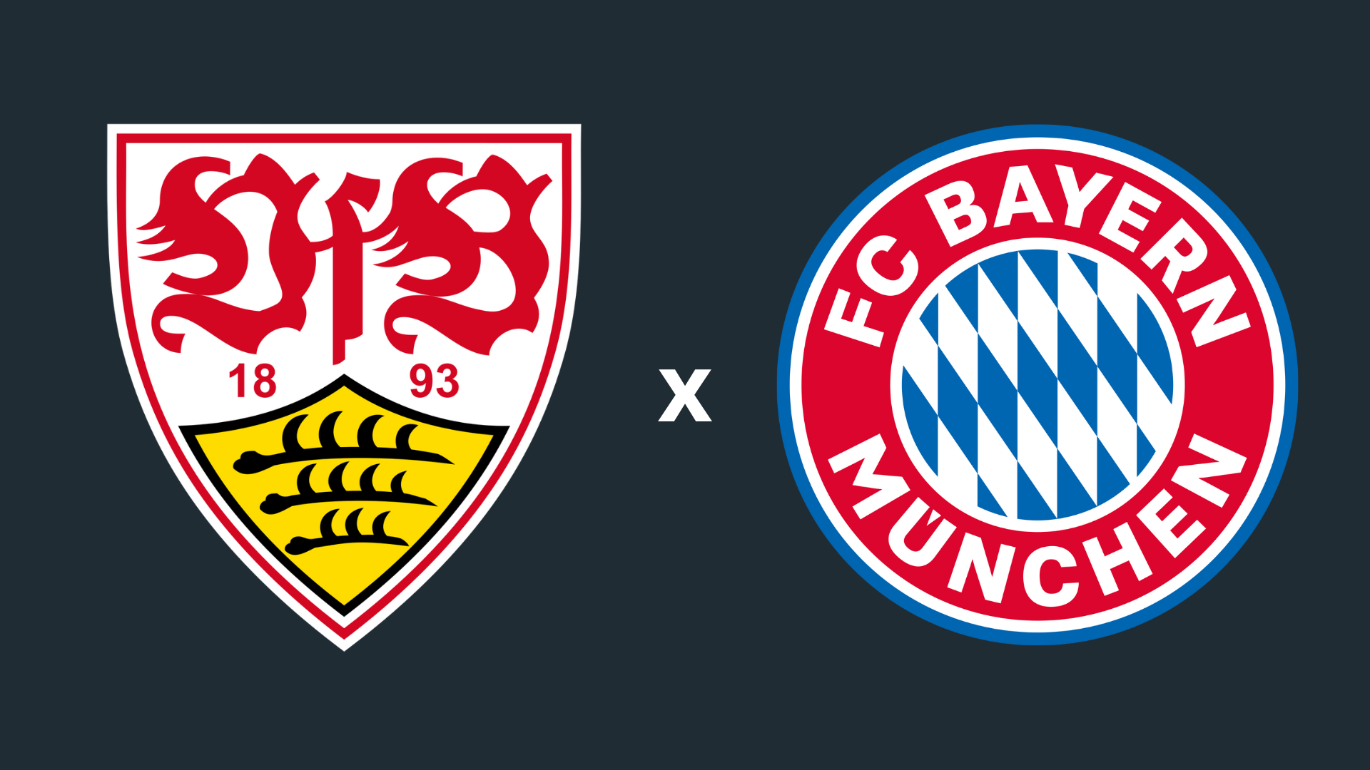 Stuttgart x Bayern de Munique onde assistir