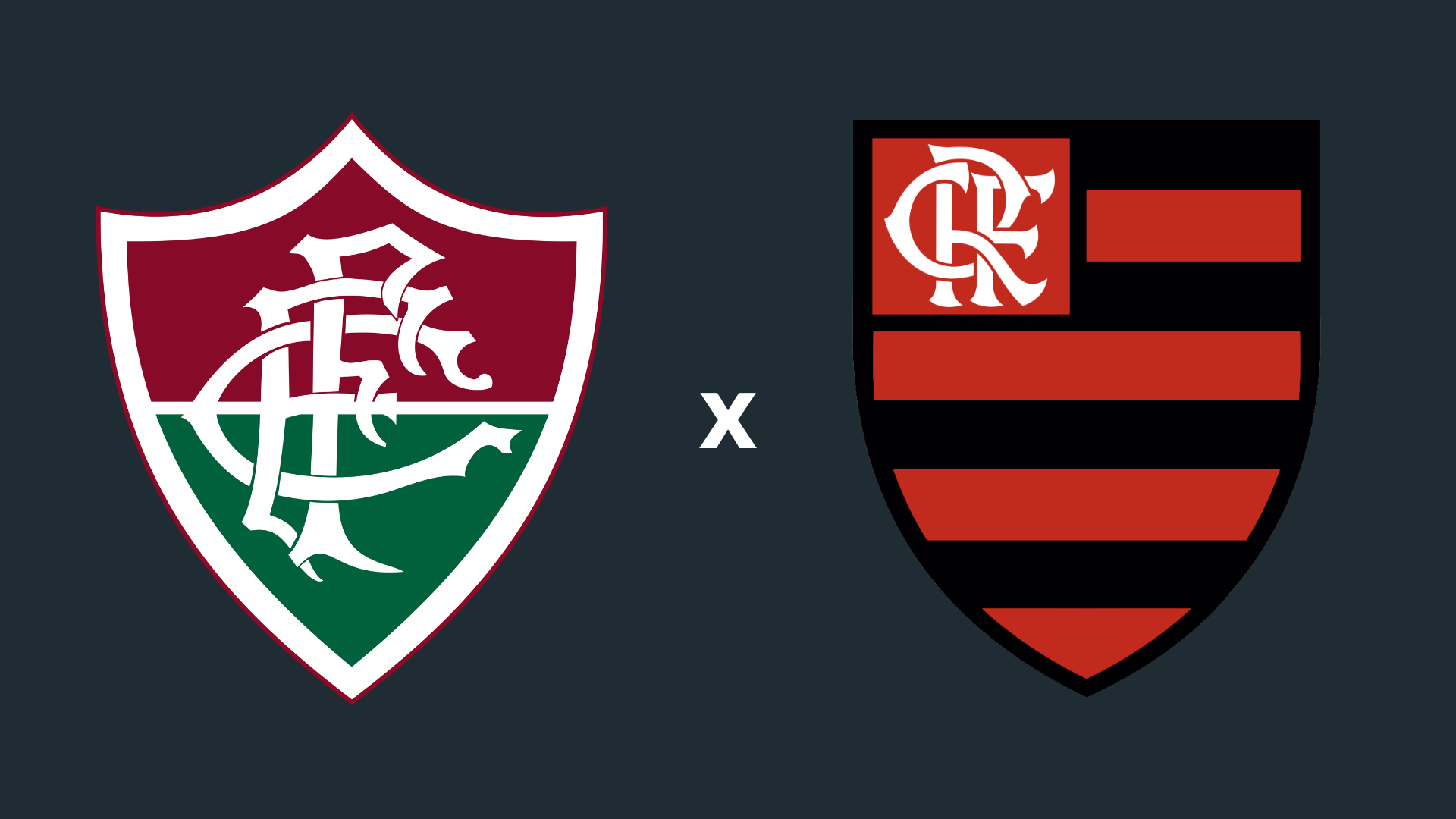 Fluminense x Flamengo onde assistir