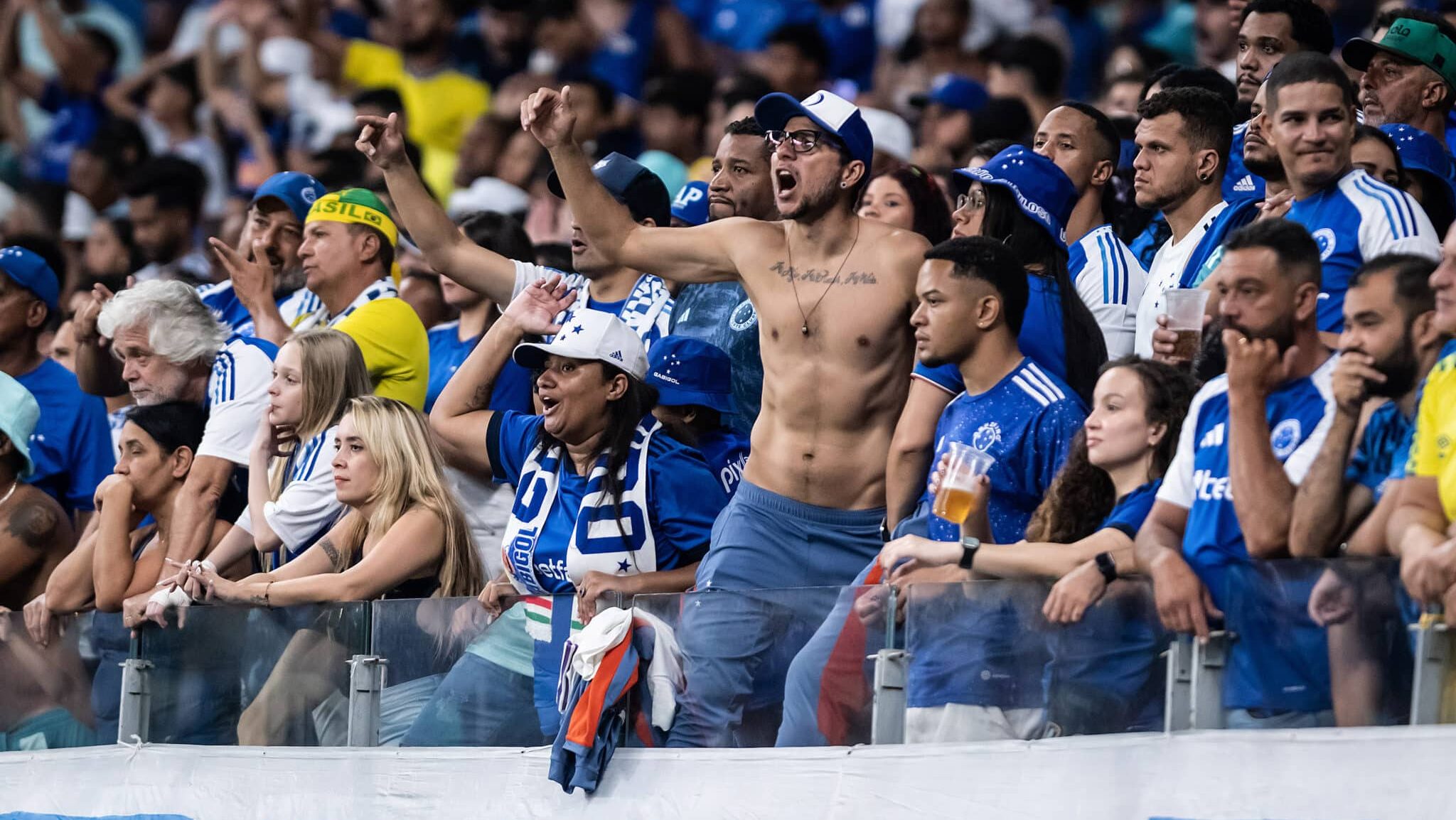 Cruzeiro x Corinthians