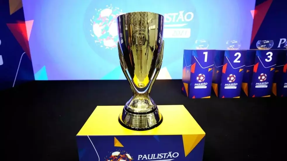 troféu paulistão