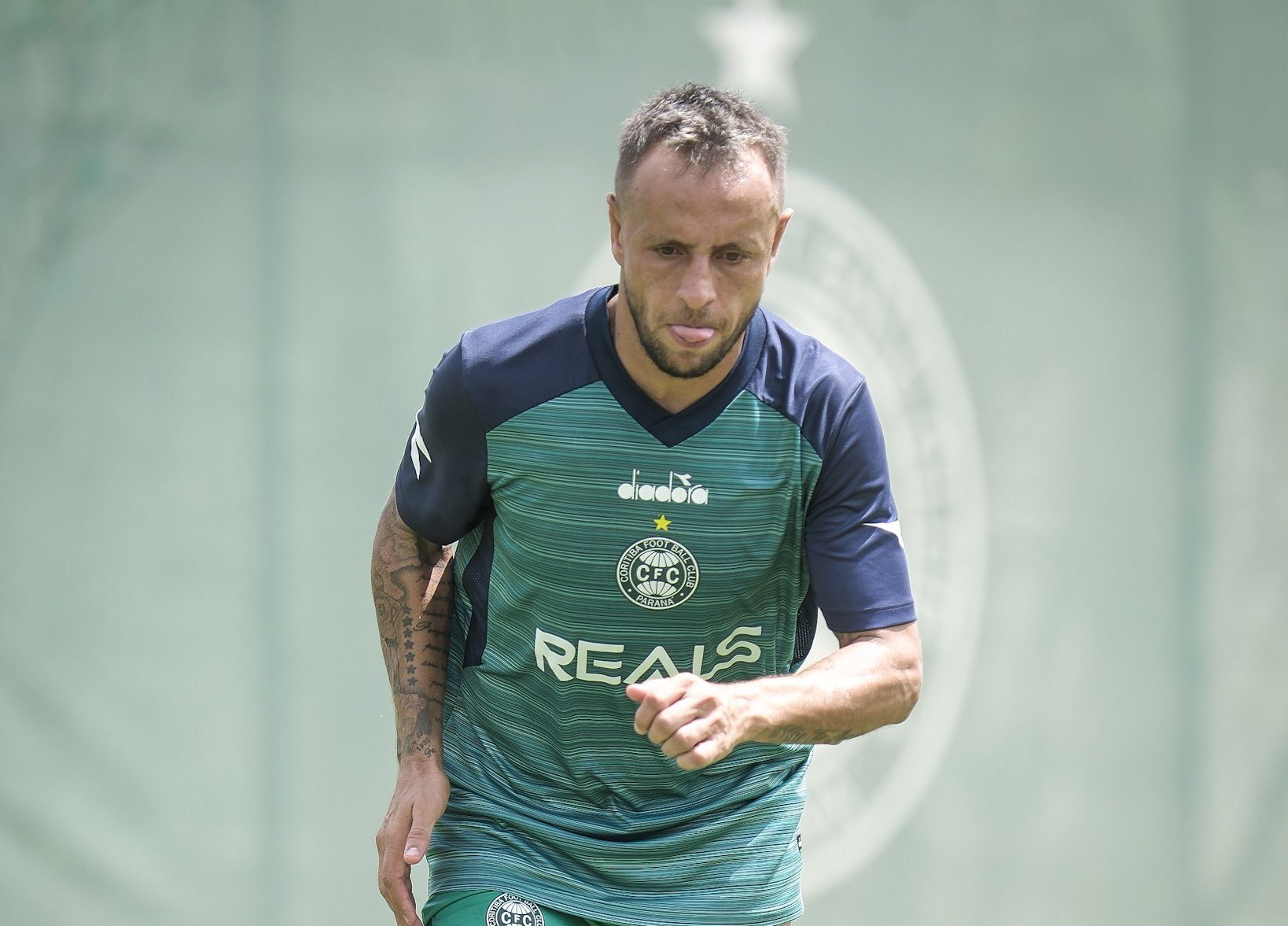 Rafinha pelo Coritiba